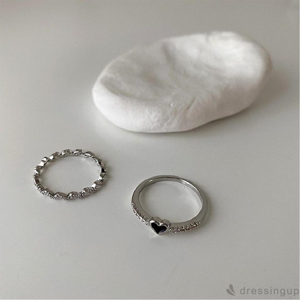 Nhẫn thiết kế độc đáo thời trang sang trọng dành cho nữ