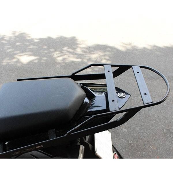 Baga Givi xe YAMAHA FZ150 FI 2014 chắc chắn, dễ lắp đặt