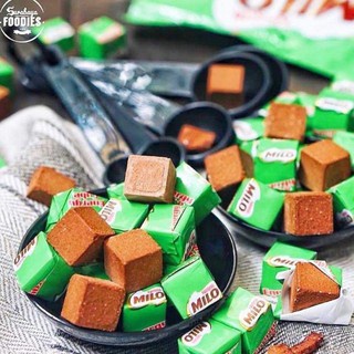 Kẹo Milo Cube ❤freeship❤ kẹo milo lẻ 1 viên - Lùn Con Food