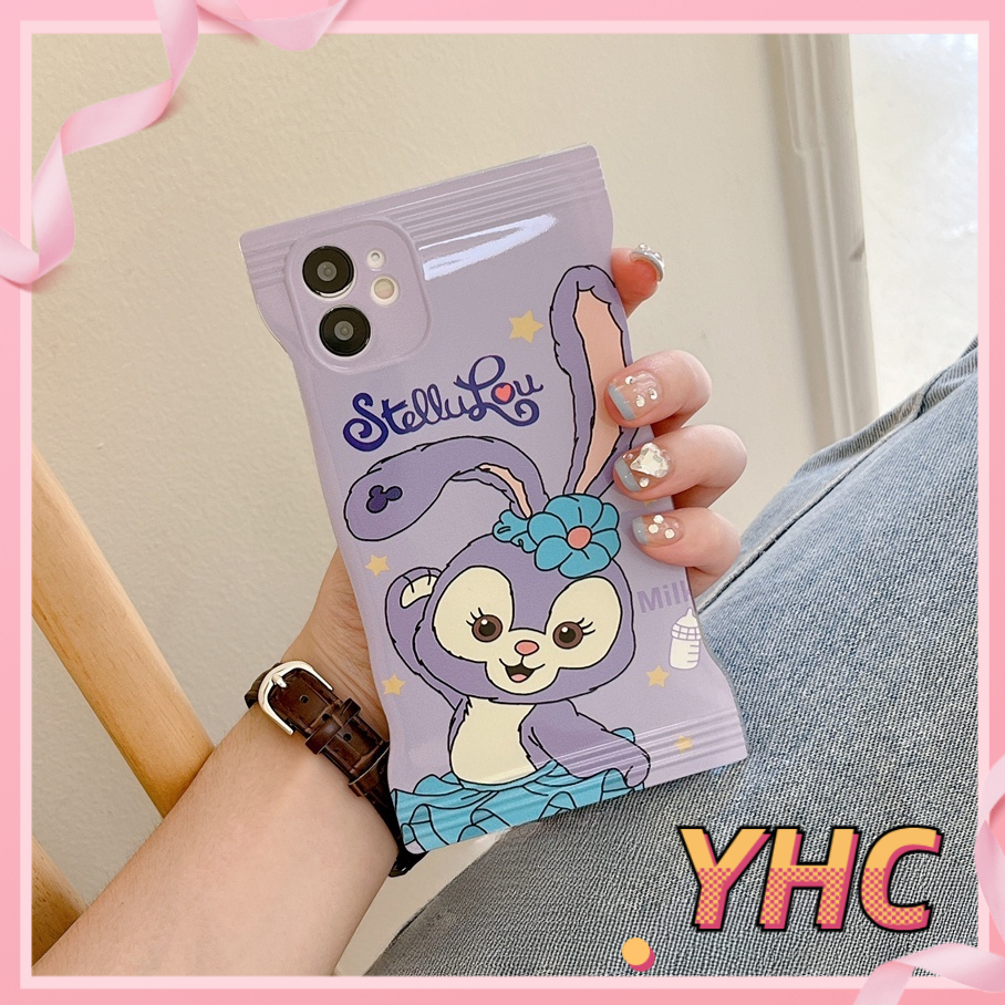 Ốp Điện Thoại Họa Tiết Gấu Hoạt Hình Cho iPhone 14 13 11 pro Max X XR XS Max 8 7 6 6s Plus - 5050