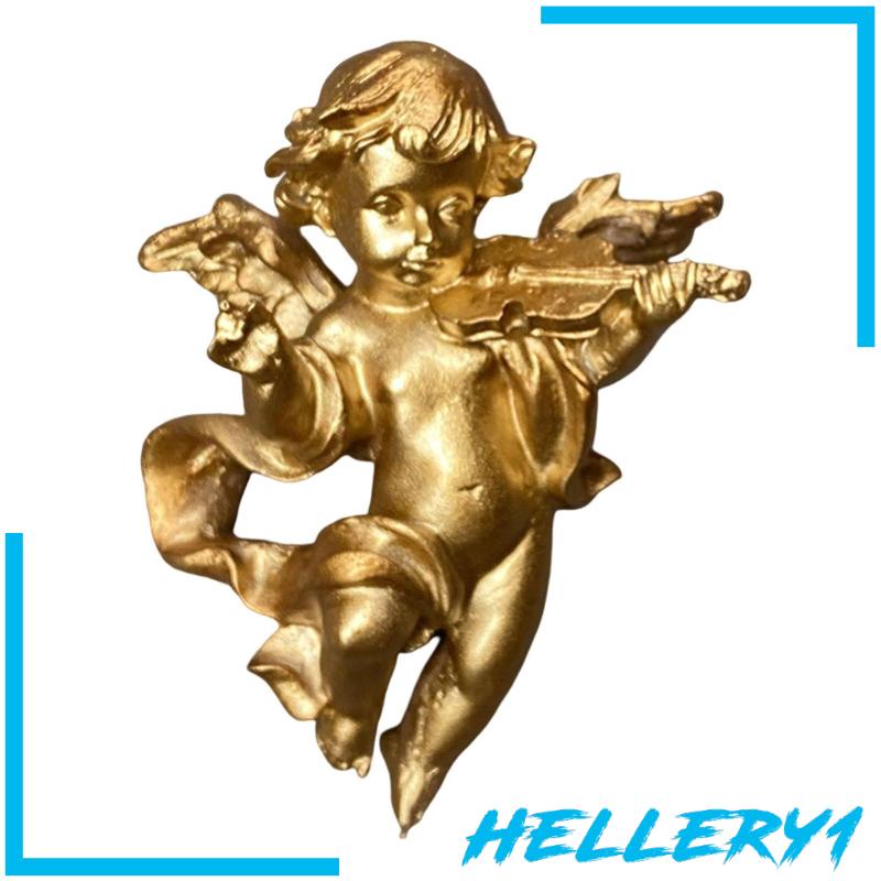 Mô Hình Tượng Thiên Thần Cherub 1 Trang Trí Nhà Cửa / Quán Bar