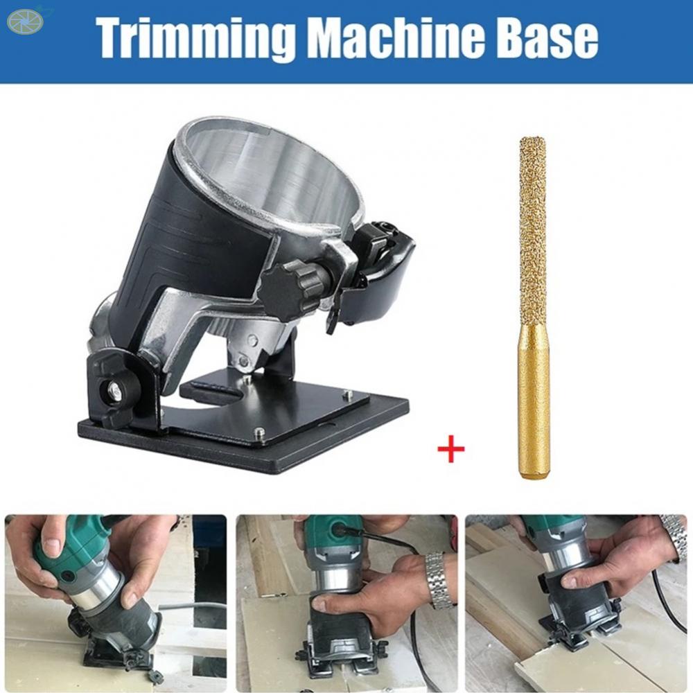 Đế Cố Định Máy Cắt Cỏ Có Thể Điều Chỉnh Góc Nhỏ Gọn Tiện Dụng