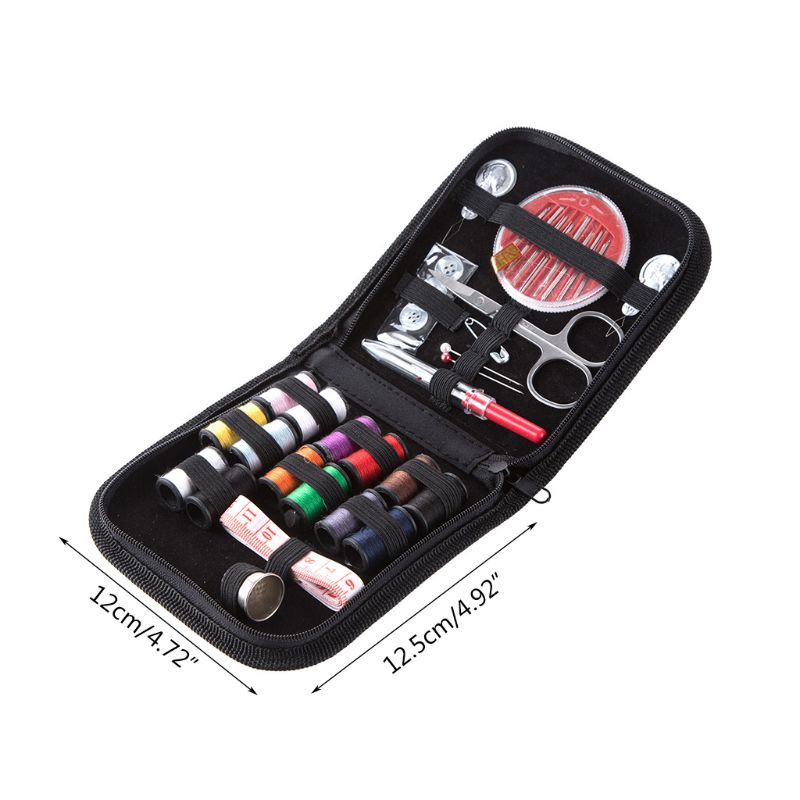 Bộ 10 Dụng Cụ May Vá Thủ Công Diy Di Động Đa Ứng Dụng Cho Người Mới Bắt Đầu