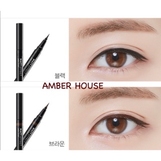 Bút Kẻ Mắt Missha Matt Effect Pen Liner
