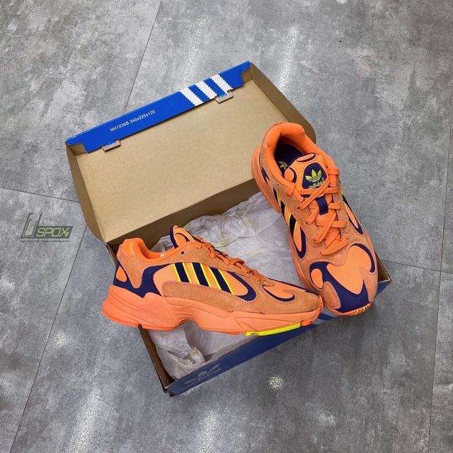 Giày Adidas Yung 1 OG Orange
