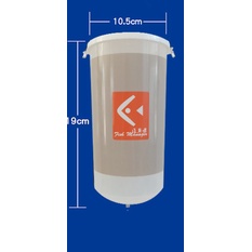 Bình ấp Artemia xịn sò loại 1,2 lít và loại 250ml, đầy đủ phụ kiện như hình