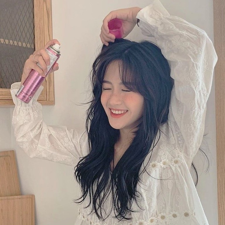 Dầu Gội Khô Girlz Only Dry Shampoo