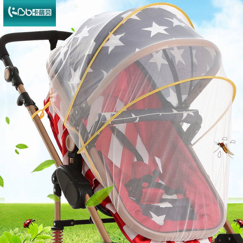 Lưới chống muỗi không đáy có thể gập lại phổ thông