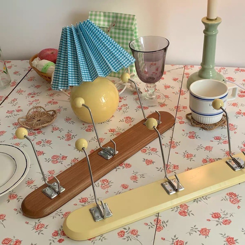 Móc treo quần áo phong cách Hàn