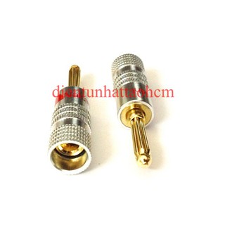 JACK BẮP CHUỐI NAKAMICHI 4MM (1 CẶP)