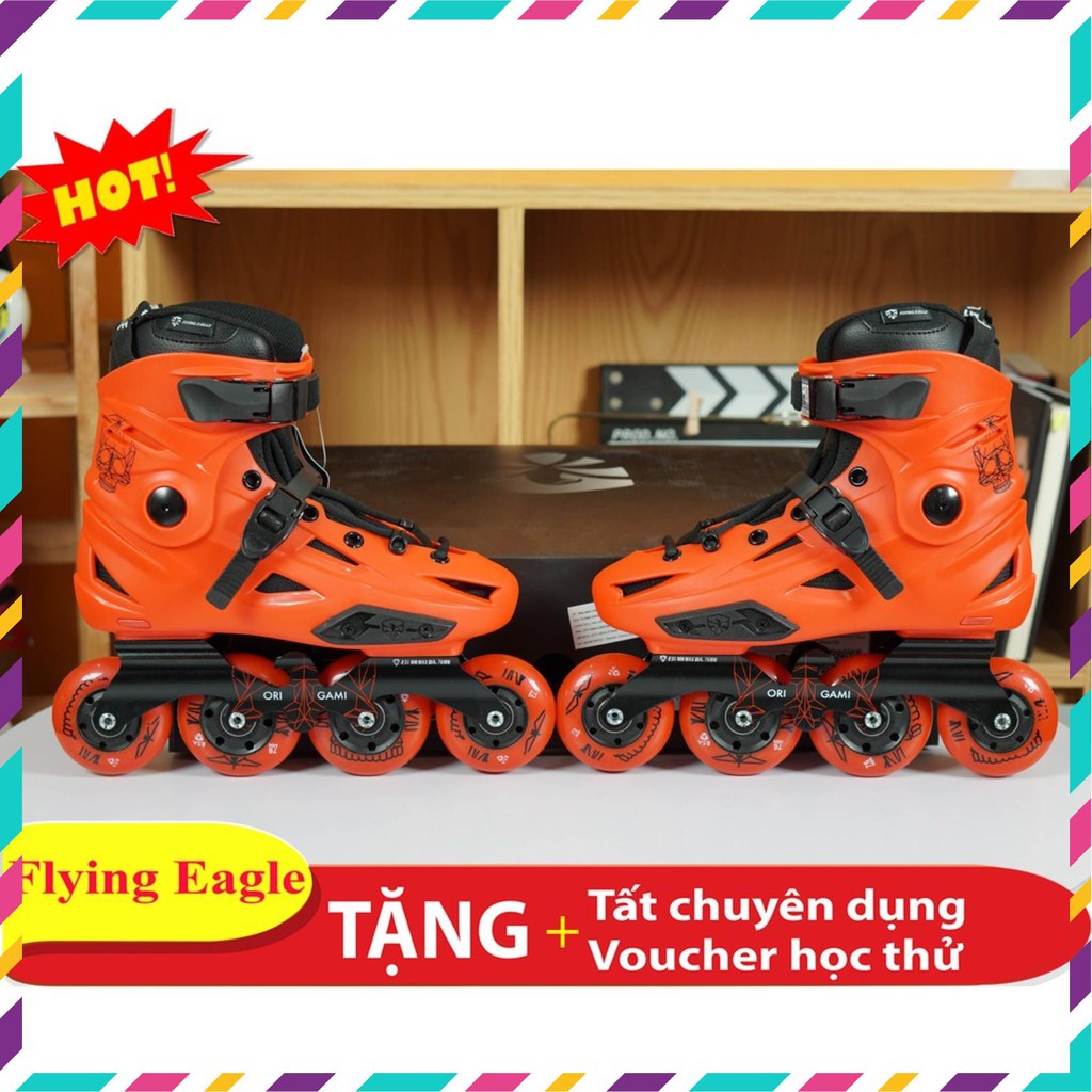 Giày Patin Người Lớn Flying F3S