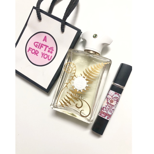 💕PERFUME💕 <𝗡𝗲𝘄> Mẫu thử nước hoa amouage bracken 10ml dạng xịt.  5ml/10ml/20ml
