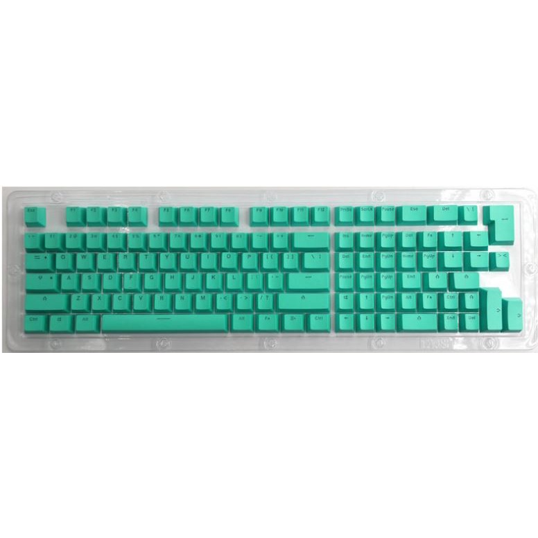 Set keycap PBT doubleshot xuyên led lắp vừa keychron k2 k6, akko 3084, rk68,...và nhiều phím layout 68, 84 khác