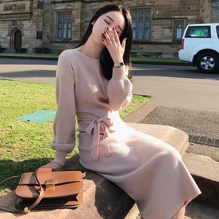 Đầm thắt eo tôn dáng
