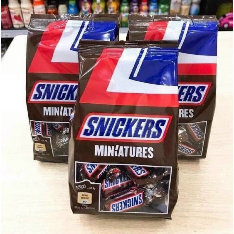 Kẹo socola Snickers