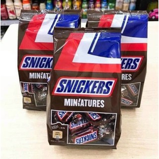 Kẹo socola Snickers