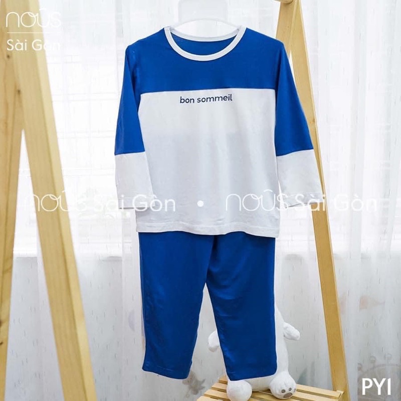 Bộ Quần Áo Nous Dành Cho Bé Lớn Size 2-3y đến 5-6y