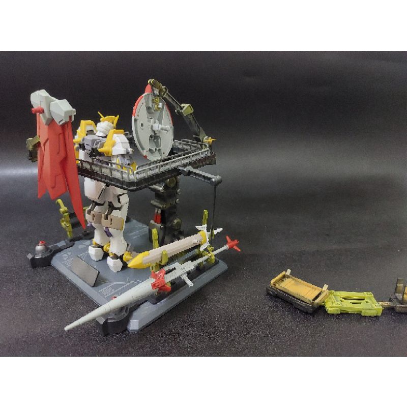 Mô hình lắp ráp HGBD Gundam Justice Knight