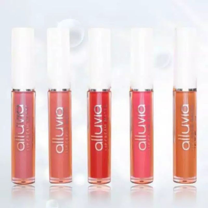 (Hàng Mới Về) Son Kem Alluvia Trang Điểm Chuyên Nghiệp | BigBuy360 - bigbuy360.vn