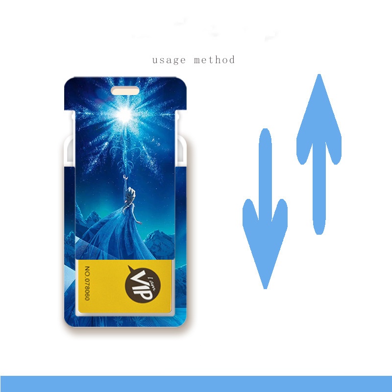 Ốp Điện Thoại Cứng In Hình Elsa Frozen Kèm Dây Đeo Cho Học Sinh