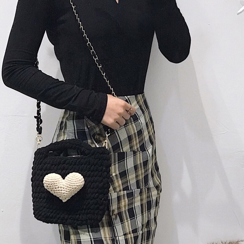 Túi Trái Tim đủ màu