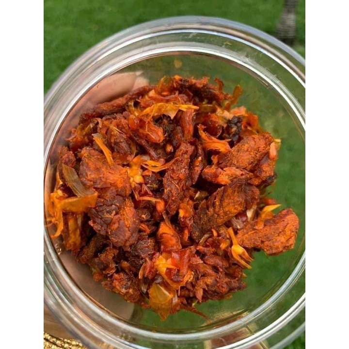 KHÔ BÒ MỀM VỤN NHỎ 500gr