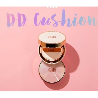 Phấn nước kiềm dầu Gilaa Long Wear DD Cushion YNBB