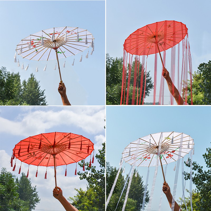 [Order]Ô cổ trang cosplay có rua rủ