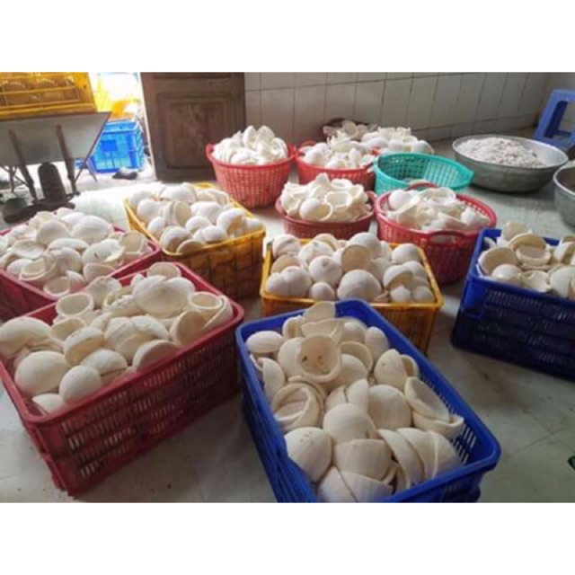 Dầu dừa handmade nhà làm 1 lọ 100ml thơm sánh dùng tốt cho trẻ sơ sinh