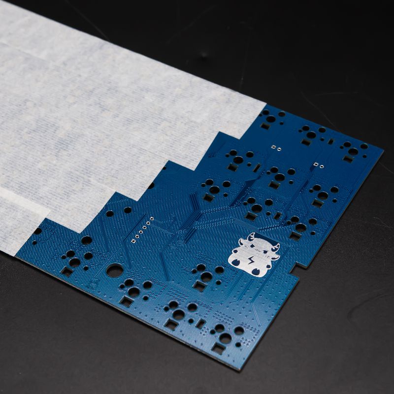 Cuộn băng keo Masking tape Payson tape mod bàn phím cơ Kit Buy