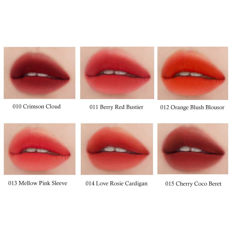 Son Bấm I’m Meme I'm Tic Toc Tint Lip Cashmere 2.5g | BigBuy360 - bigbuy360.vn