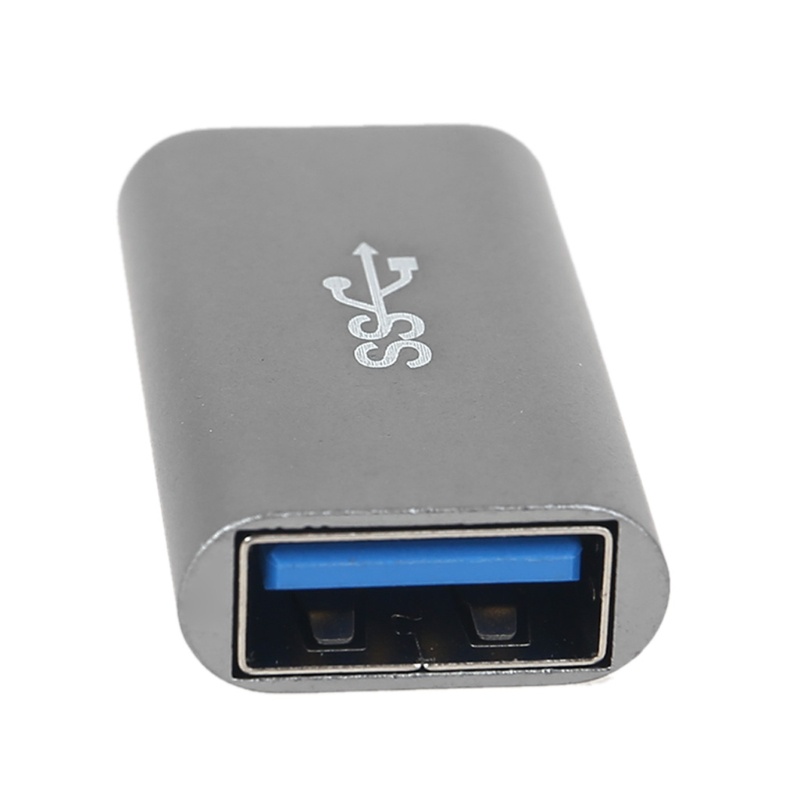 Đầu Nối Cáp Dữ Liệu USB 3.0 Bằng Kim Loại Thông Dụng Cho Laptop