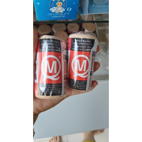 Băng chun 2 móc