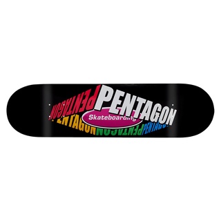 Ván Trượt Skateboard PENTAGON MULTIDIMENSIONAL COMPLETE 8.0