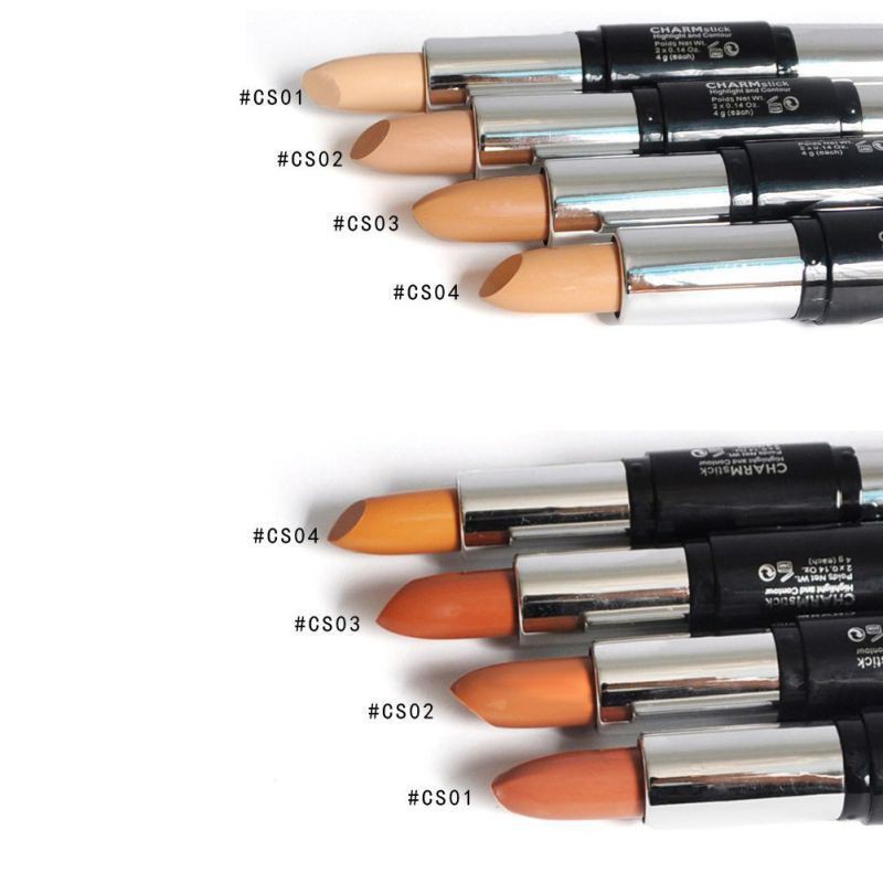 Thỏi che khuyết điểm tạo khối 2 đầu tiện dụng | BigBuy360 - bigbuy360.vn