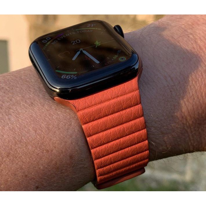 Dây Apple Watch Leather Loop dành cho Apple Watch 38mm / 40mm / 42mm / 44mm Series 1 , 2 , 3 , 4 , 5