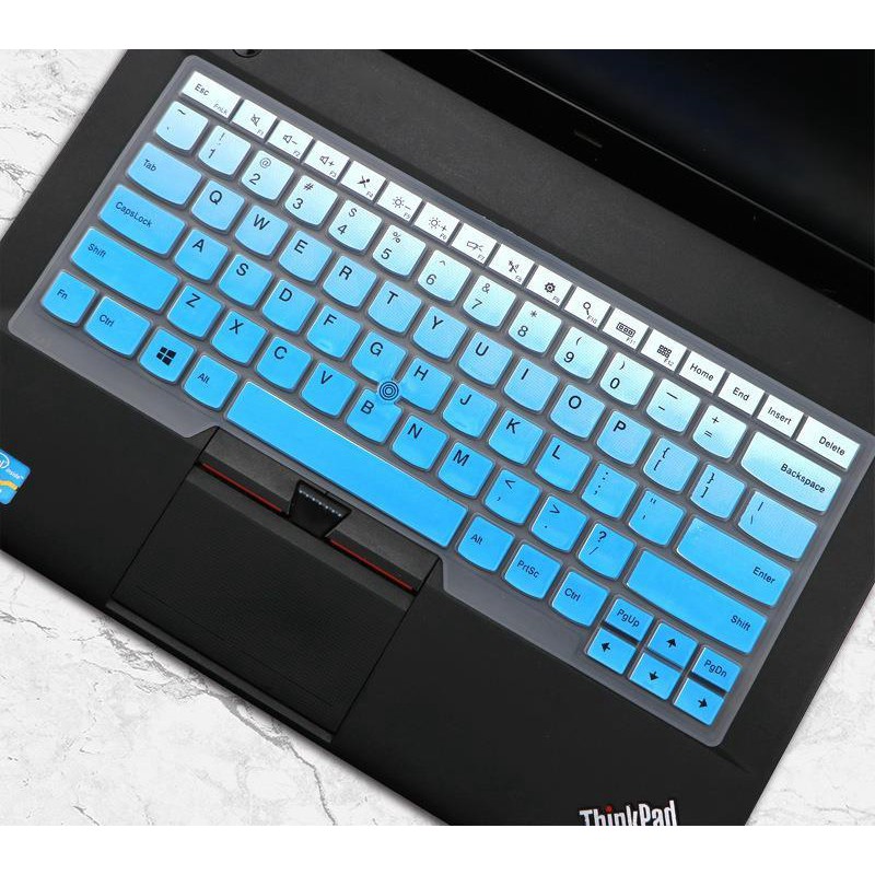 Film Dán Bảo Vệ Bàn Phím Máy Tính Lenovo Thinkpad X14 L14 T14 E14 E470 X1 E480 T460 T470 T480 A485 T495 14 inch Tiện Dụng