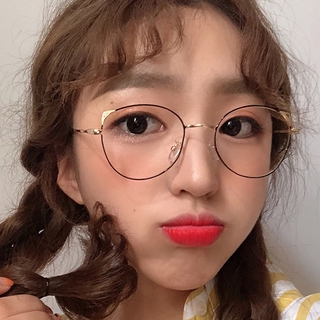 Kính Đọc Sách Gọng Xanh Thời Trang Chống Bức Xạ