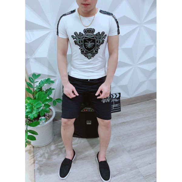 Bộ Nam Hè,Bộ nam Thể Thao PhayBoy Ong Chạy Rót Áo Phông TR,T,Quần Unisex, Phong Cách Hàn Quốc | BigBuy360 - bigbuy360.vn