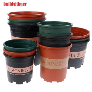 (Hàng Mới Về) Set 5 Chậu Trồng Cây Kiểm Soát Bã Nhờn Tiện Dụng