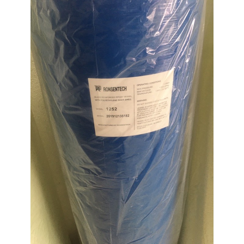 Cột lọc composite 1252+ van 3 cửa