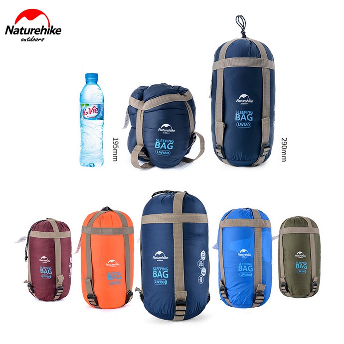 Túi ngủ văn phòng dã ngoại NatureHike LW-180 NH15S003-D | BigBuy360 - bigbuy360.vn