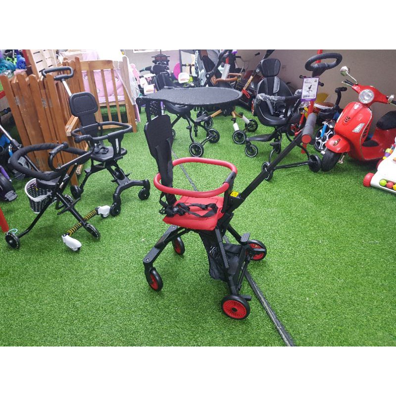 Xe đẩy du lịch cao cấp gấp gọn V3,V5,V5B, Playkids