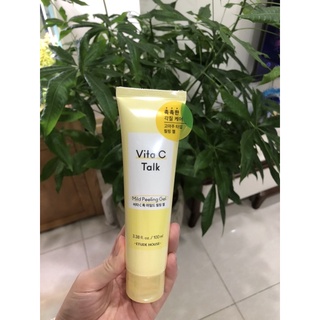 Tẩy da chết mặt