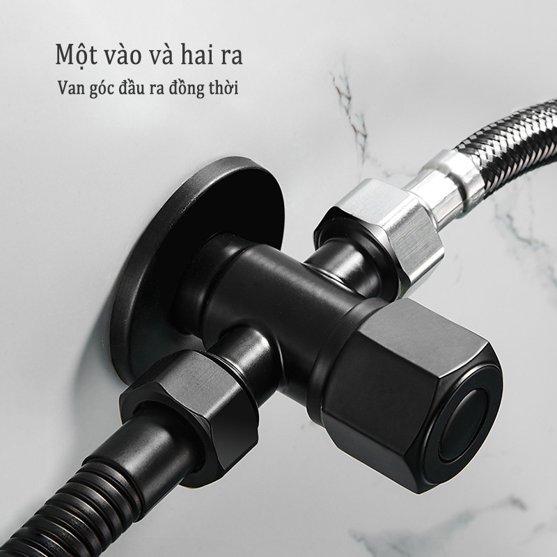 Đầu vòi xịt nhà vệ sinh Meidoo bằng thép không gỉ 304 cao cấp