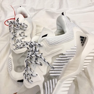 Alpha bounce beyong 2018- trắng