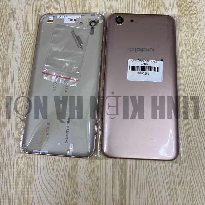 Thay nắp lưng Oppo A83
