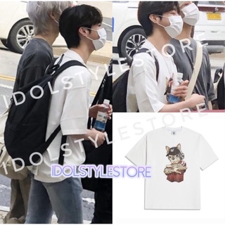áo thun của HanBin Ngô ngọc hưng Tempest