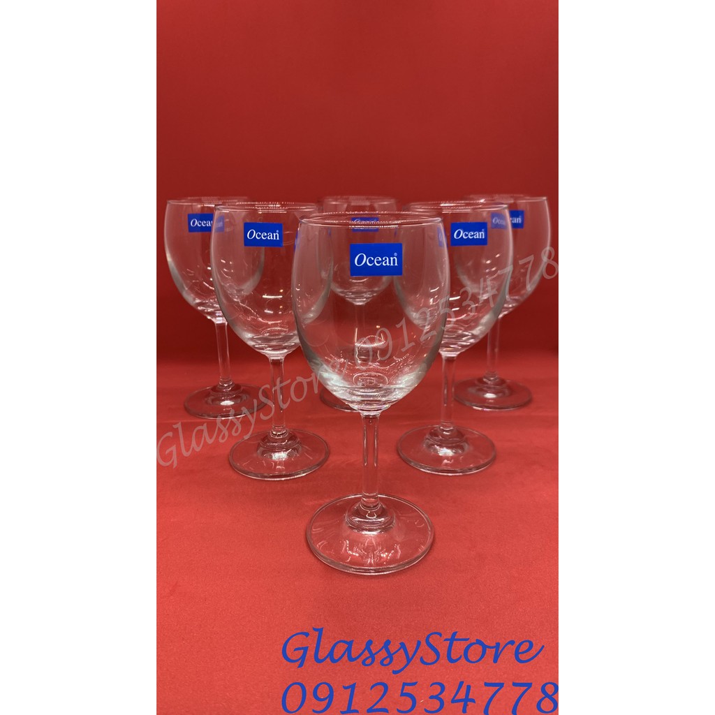 Ly  rượu vang thủy tinh Ocean Classic White Wine – 1501W07 – 195ml