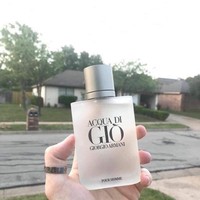 Nước hoa giò